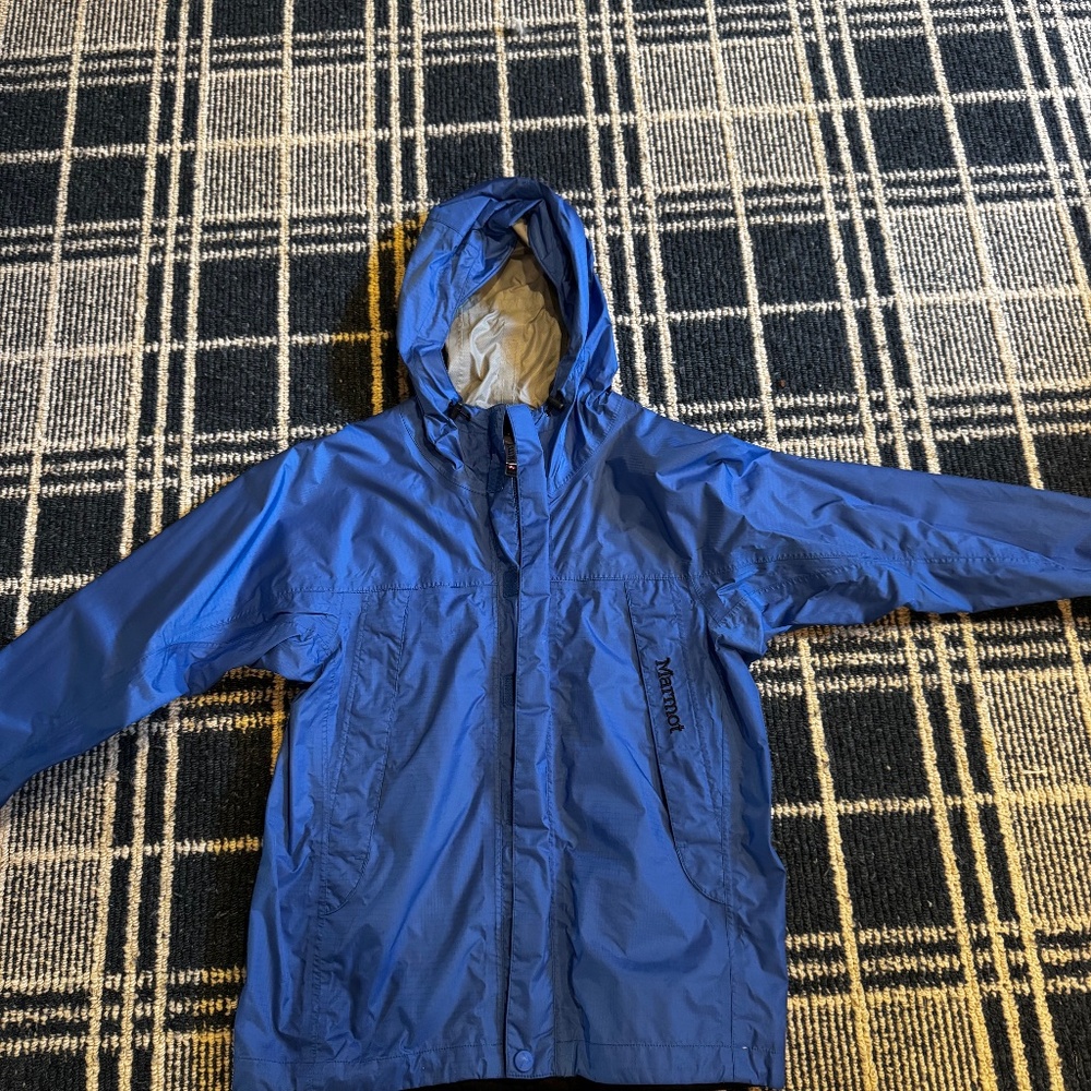 Marmot Kids Rain Jacket